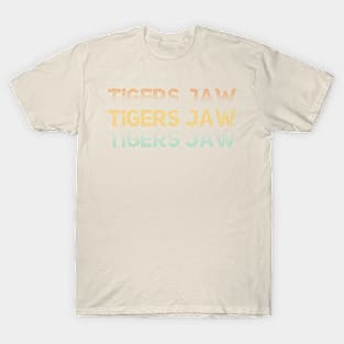 Distressed Vintage - Tigers Jaw T-Shirt